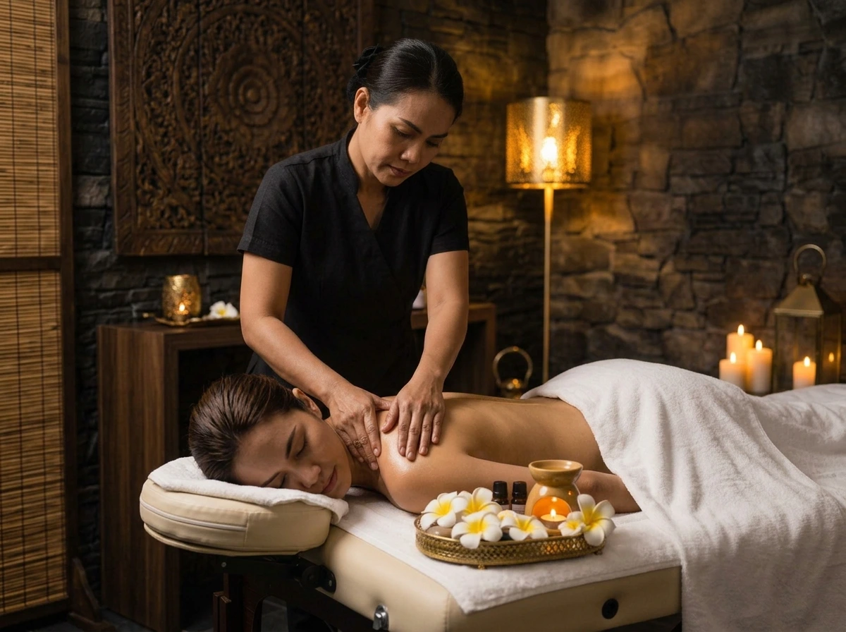 Elite Luxury Spa