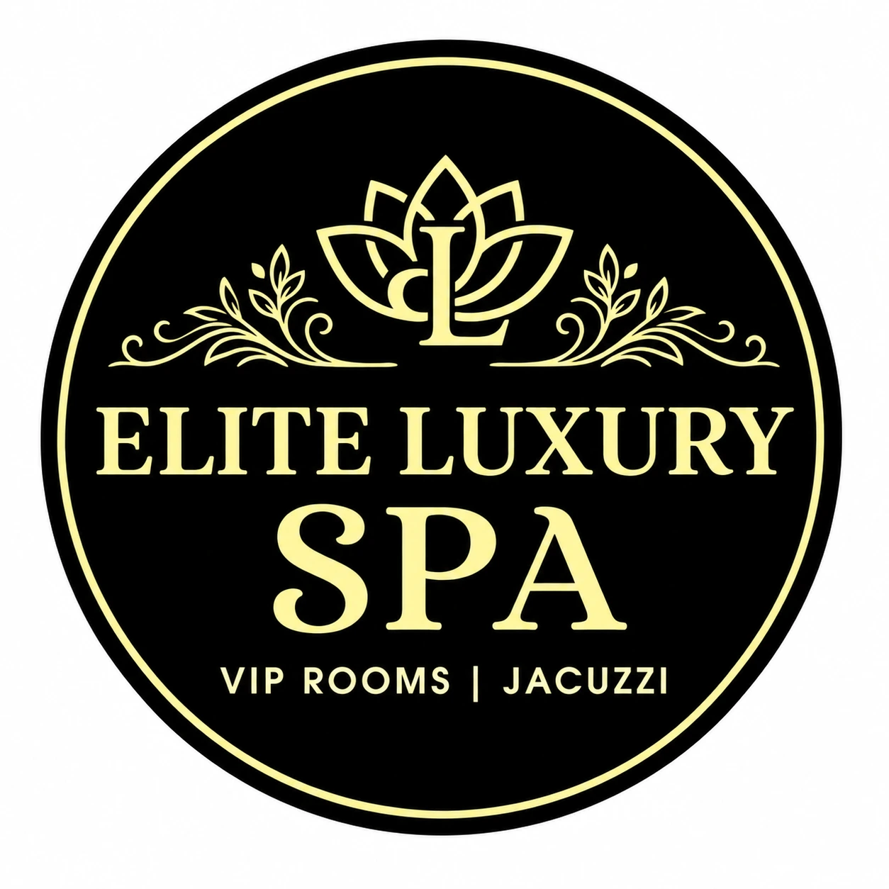 Elite Luxury Spa logo