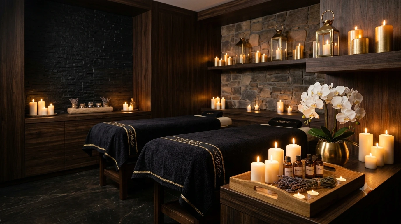 Balinese massage experience